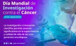 INCan cuenta con más de 15 grupos de investigación básica sobre cáncer para mejorar prevención, diagnóstico y tratamiento