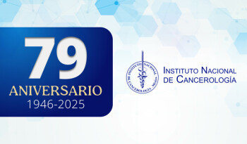 Instituto Nacional de Cancerología cumple 79 años con avances tecnológicos y mayor capacidad de atención