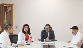 La secretaría de Salud de Chiapas y el Instituto Nacional de Cancerología firman acuerdo para impulsar proyectos estratégicos en cáncer